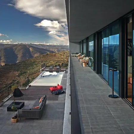 Encostas Da Baronesa Villa Alijó