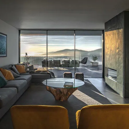 Villa Encostas Da Baronesa Alijó