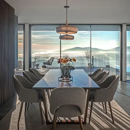 Encostas Da Baronesa Villa Alijó