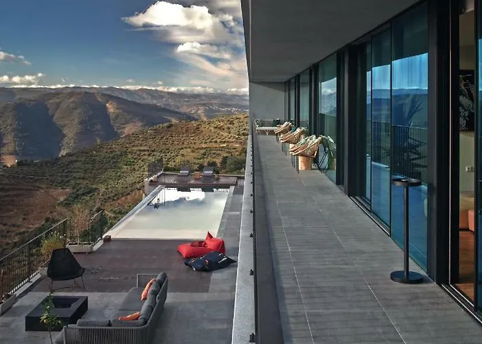 Encostas Da Baronesa Villa Alijo