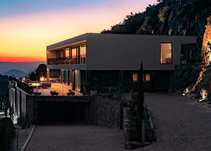 Encostas Da Baronesa Villa