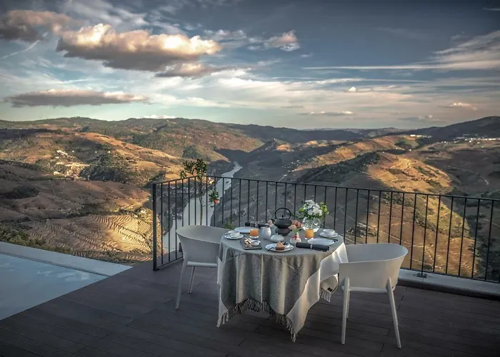 Villa Encostas Da Baronesa