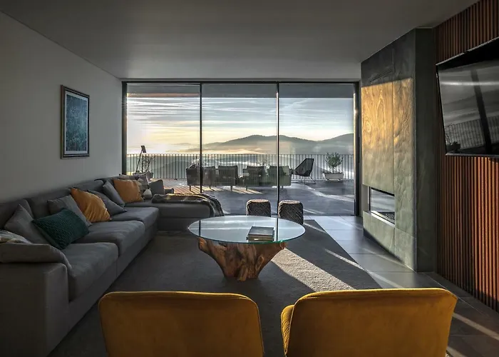 Villa Encostas Da Baronesa Alijo