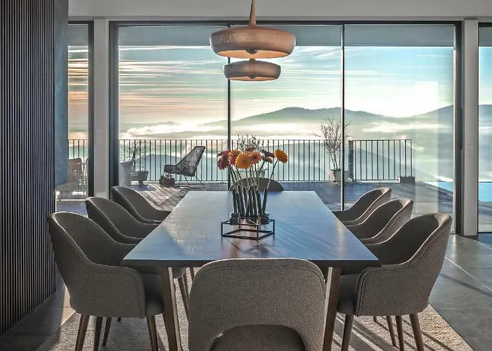 Encostas Da Baronesa Willa Alijó