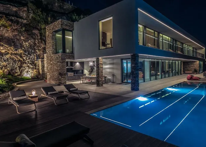 Villa Encostas Da Baronesa Alijo